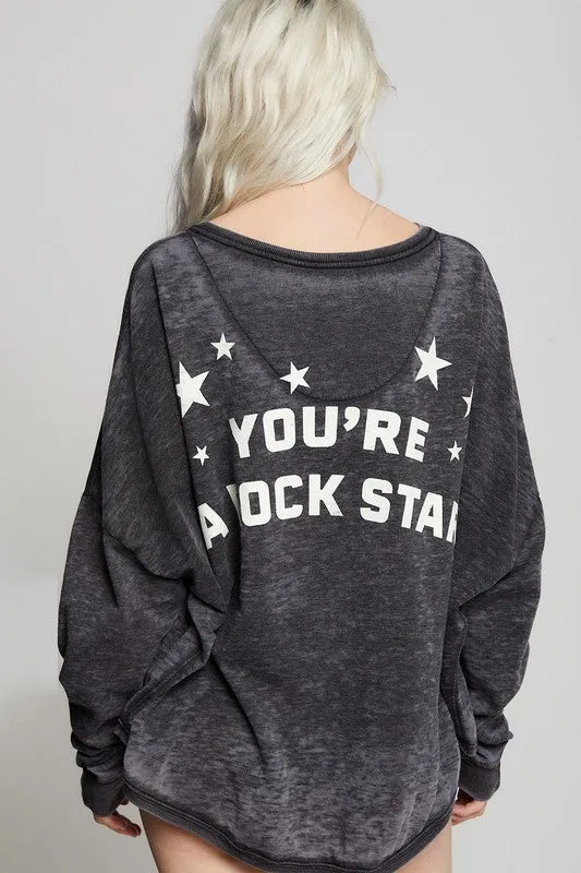 Made Of Stars Sweatshirt