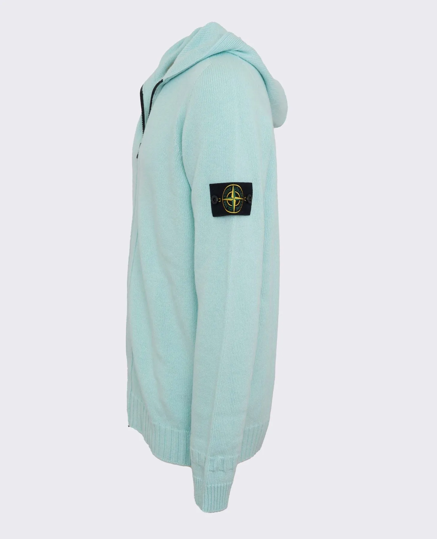 Maglione Full Zip Stone Island