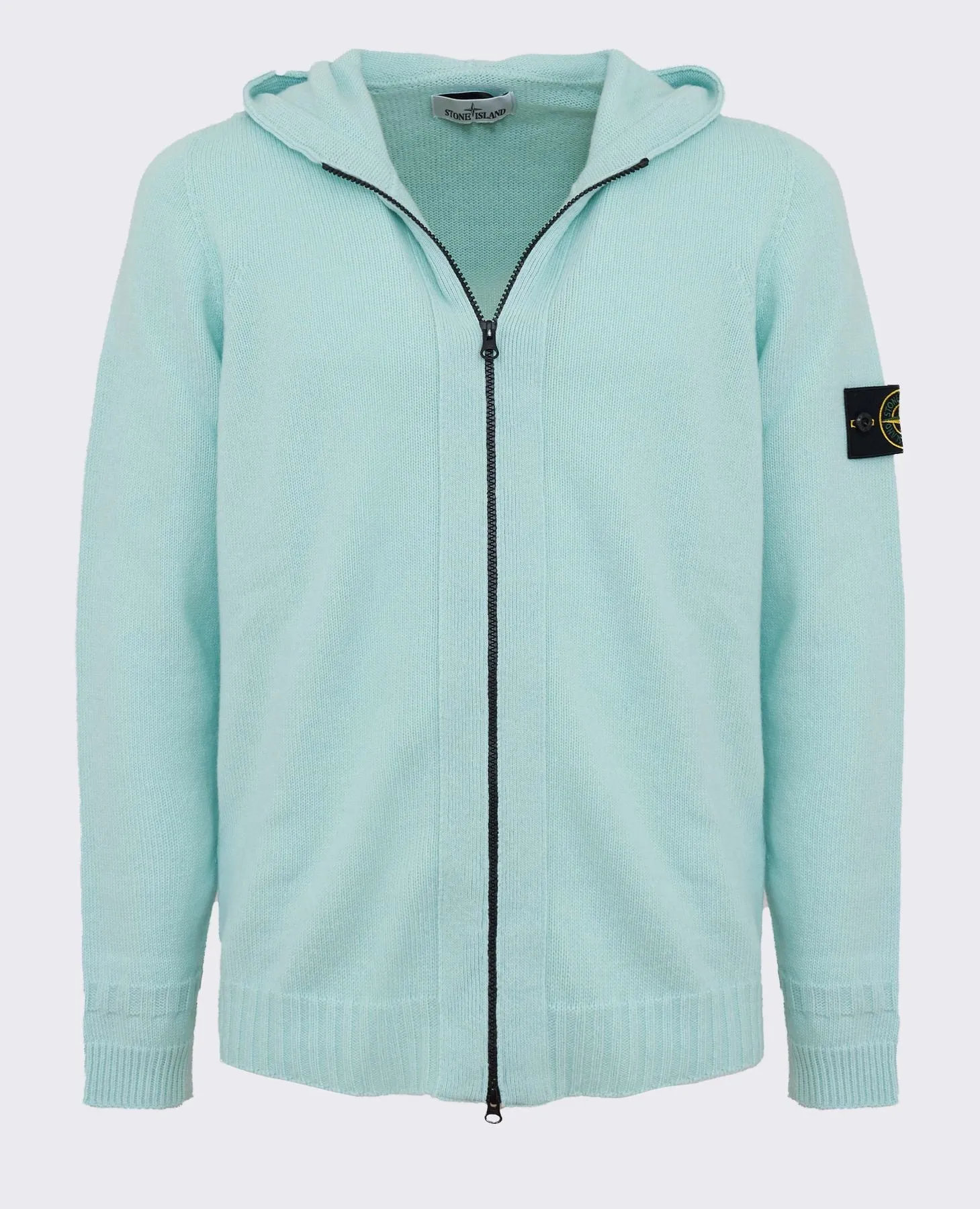 Maglione Full Zip Stone Island