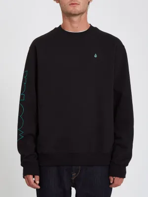 Max Loeffler Sweatshirt - Black