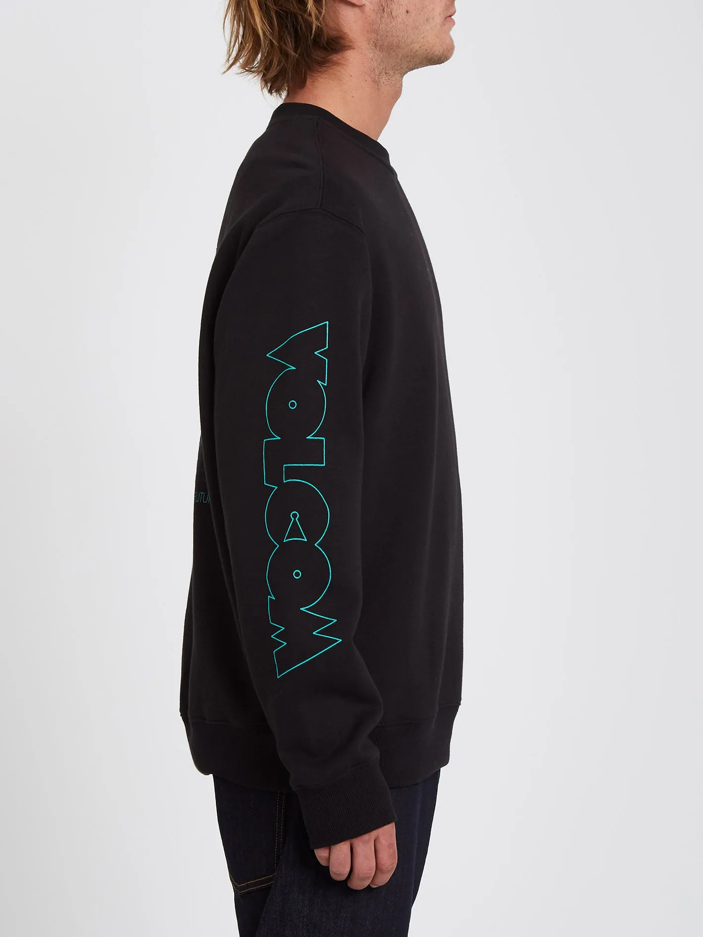 Max Loeffler Sweatshirt - Black