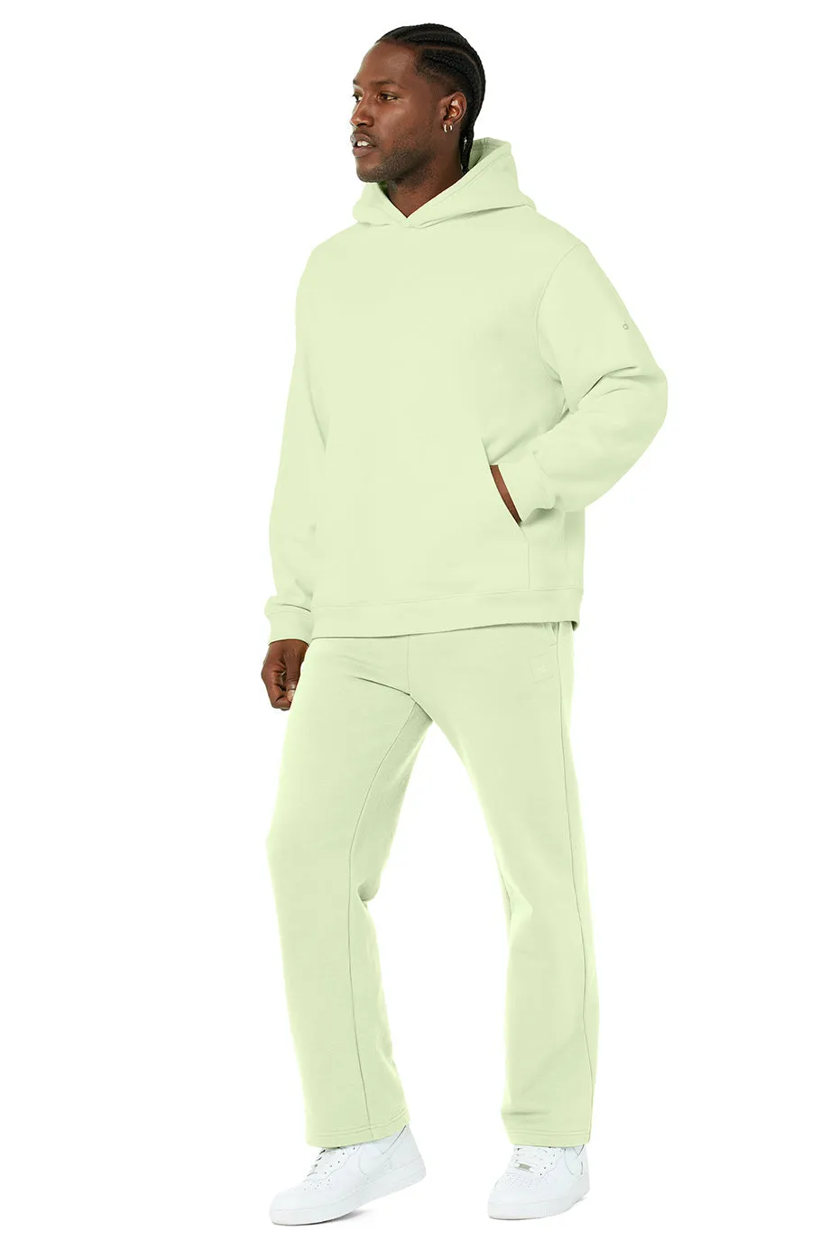 Men's Renown Hoodie & Renown Sweatpant Set