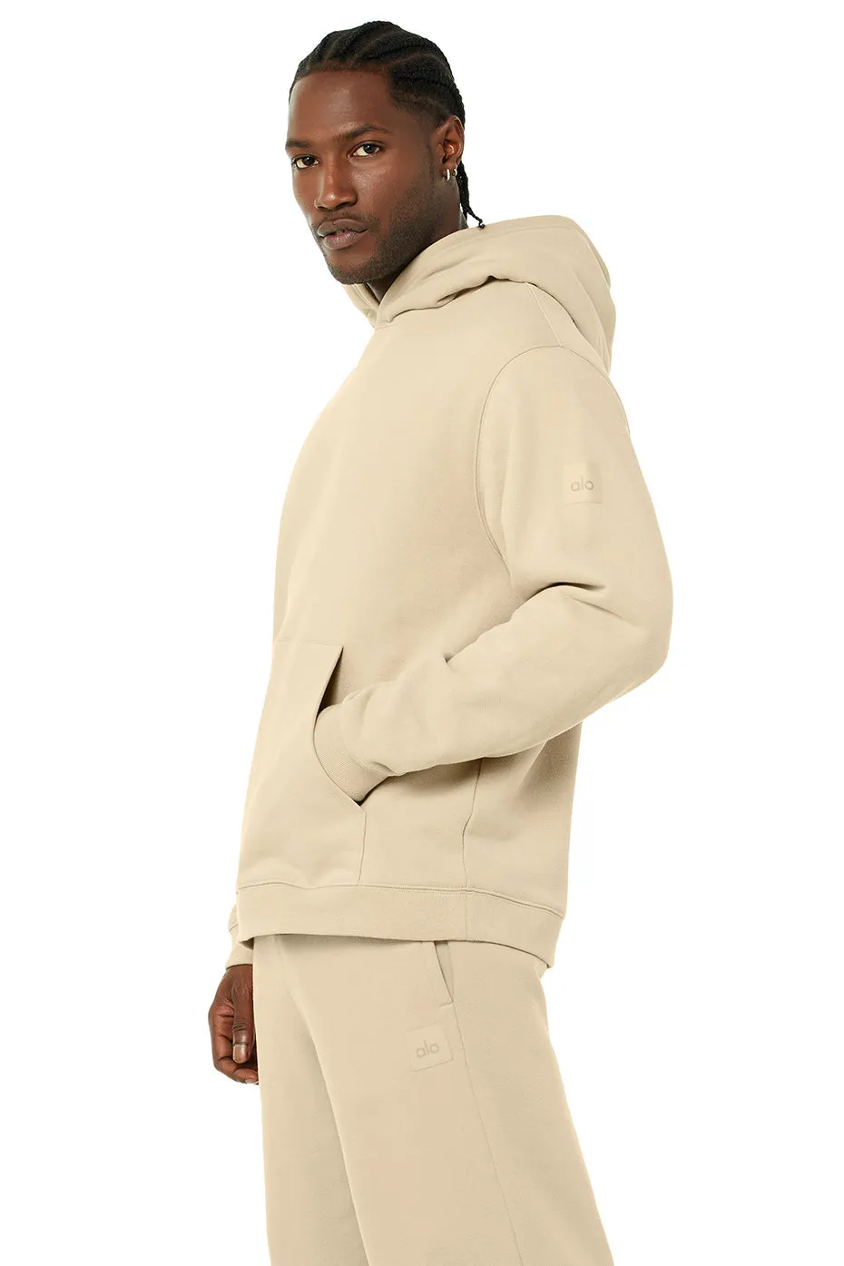 Men's Renown Hoodie & Renown Sweatpant Set