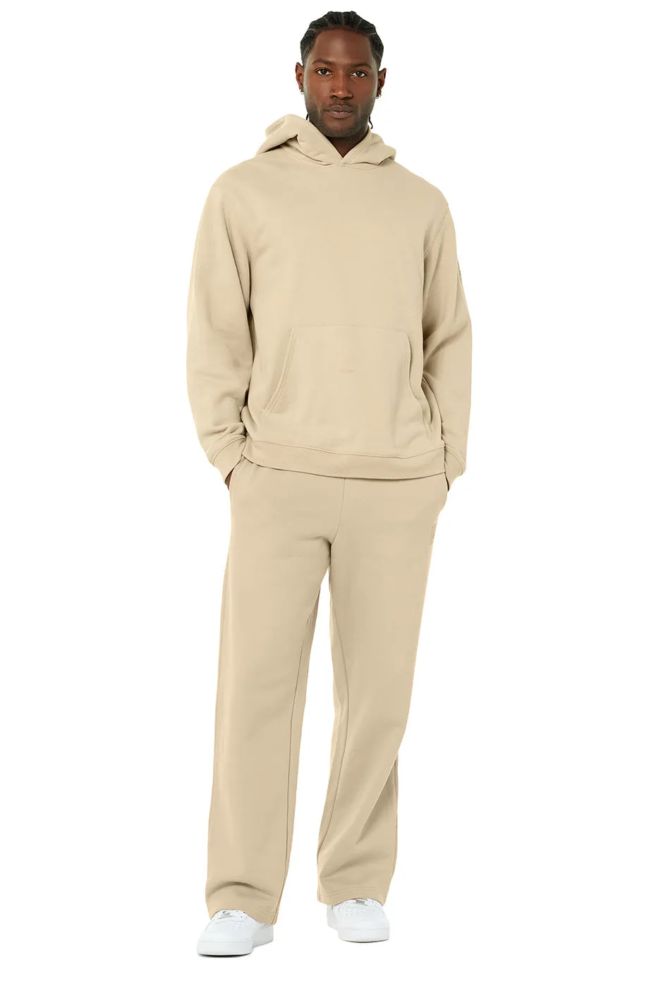 Men's Renown Hoodie & Renown Sweatpant Set