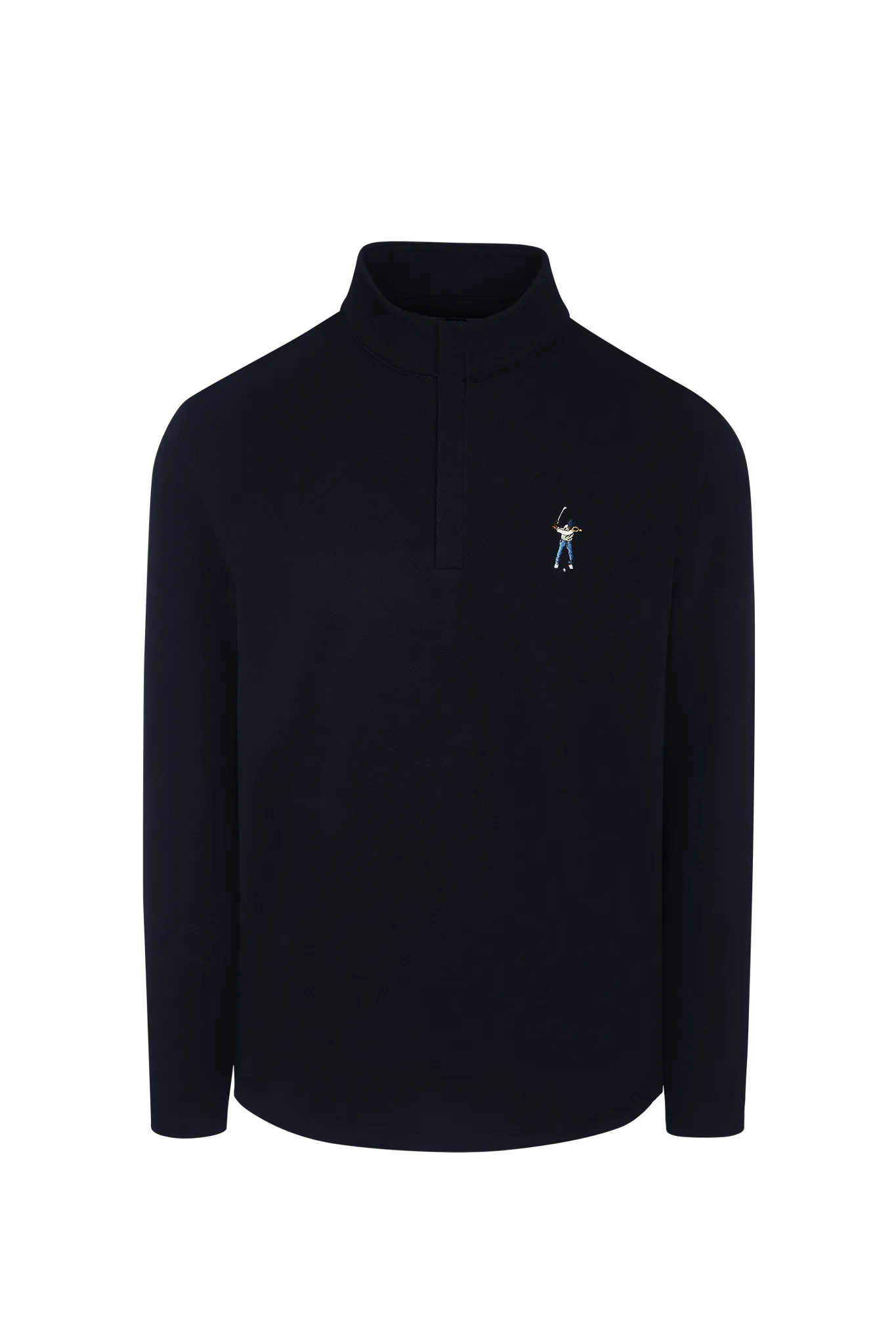 Midnight Navy Men's Core Quarter Zip