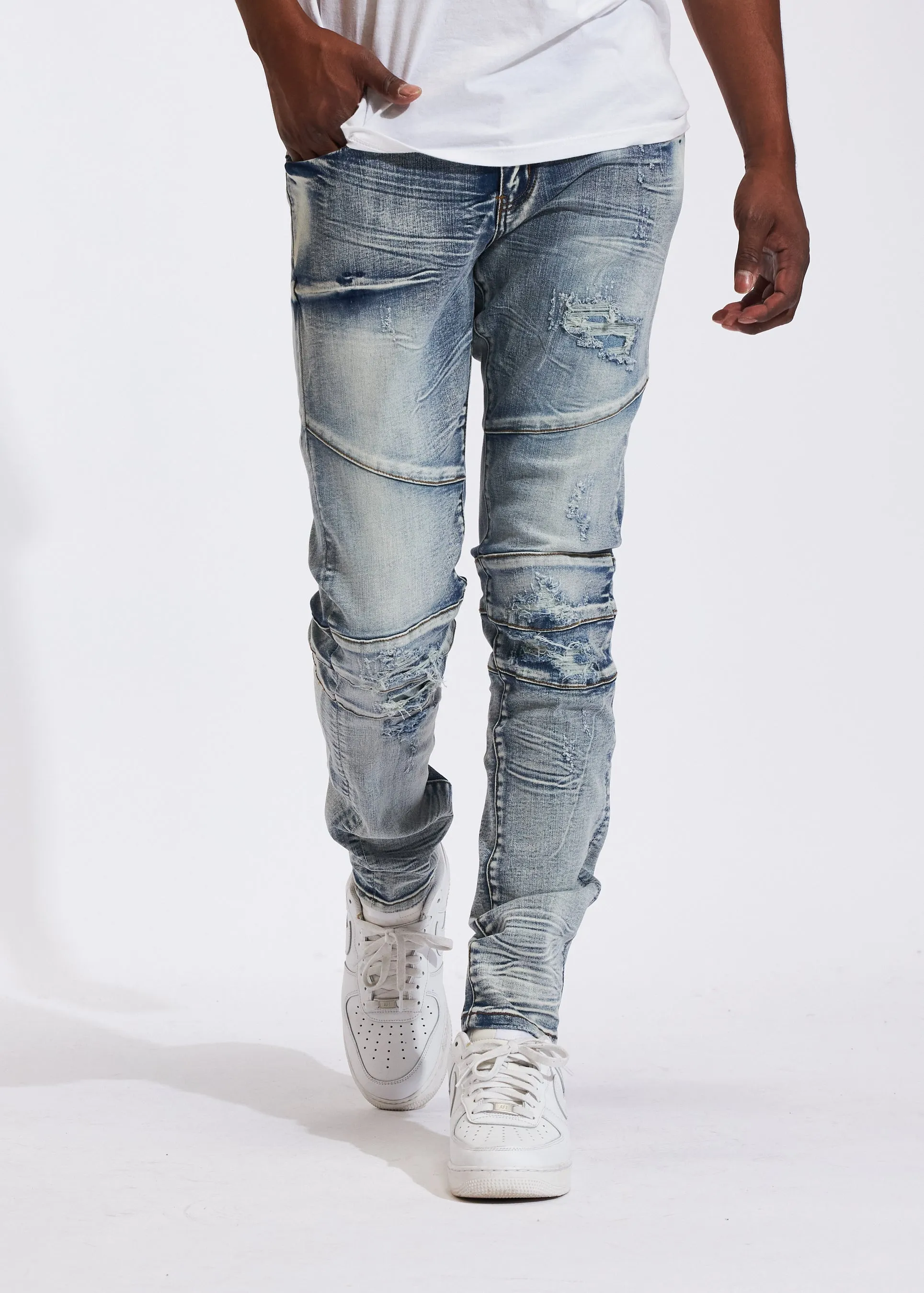 Montana Denim (Blue)