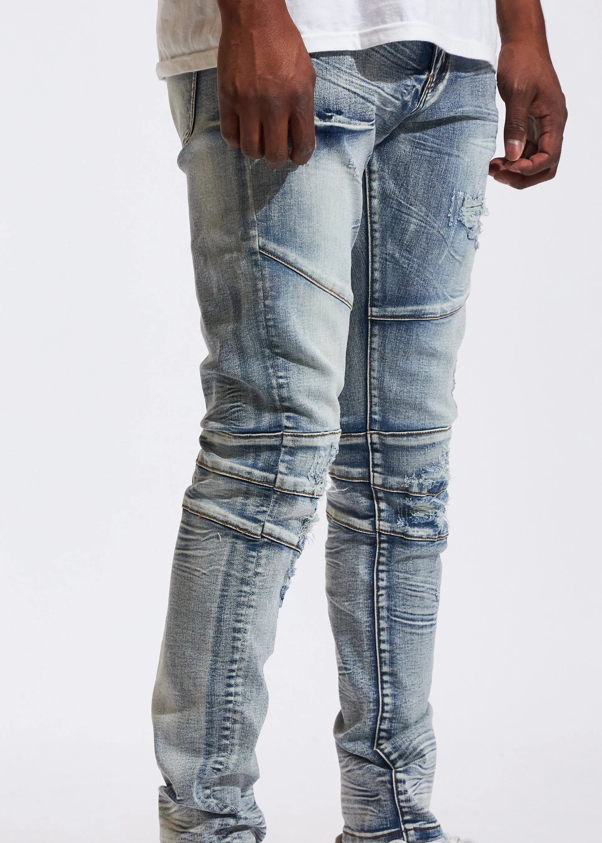 Montana Denim (Blue)