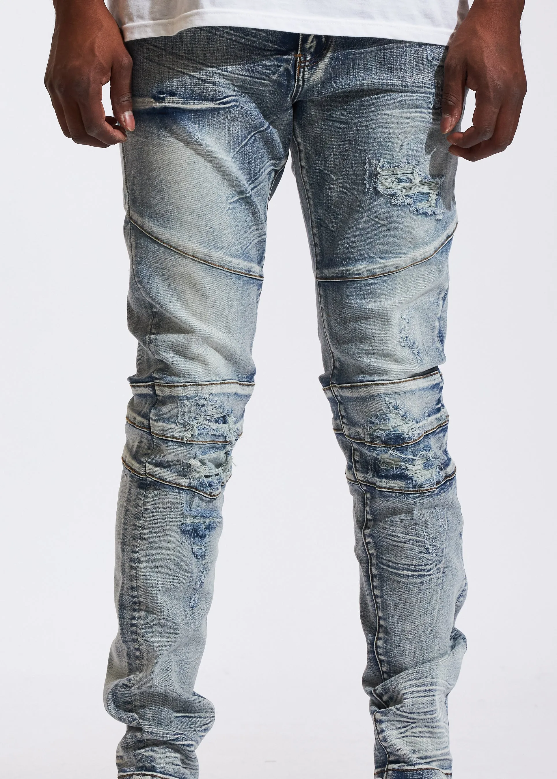 Montana Denim (Blue)