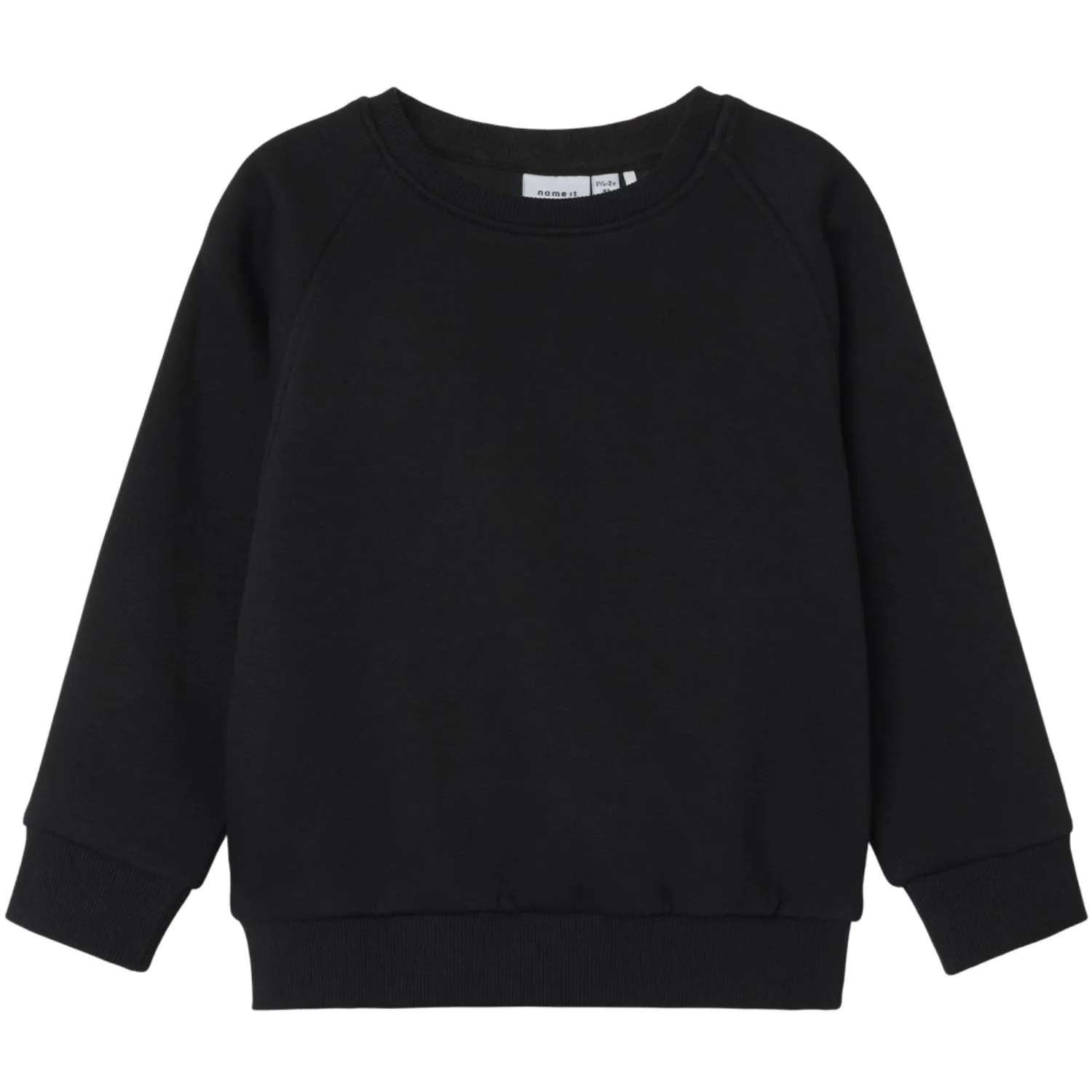 Name It Black Ohans Regular Sweatshirt