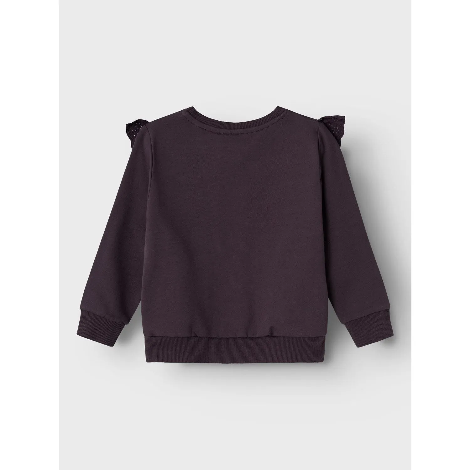 Name It Plum Perfect Luva Sweatshirt