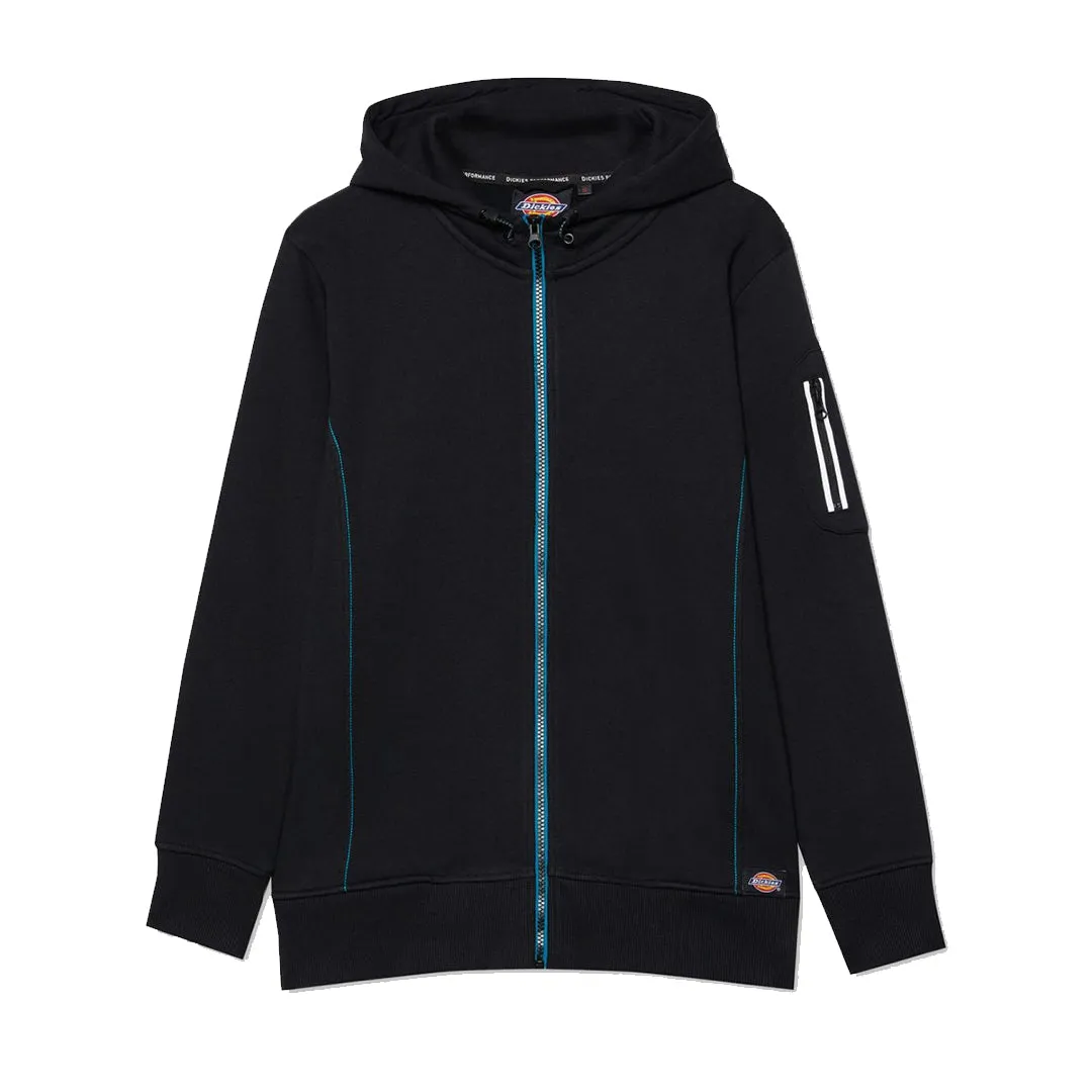 Performance Ladies Hoodie - Black by Dickies