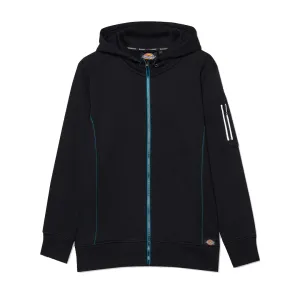 Performance Ladies Hoodie - Black by Dickies