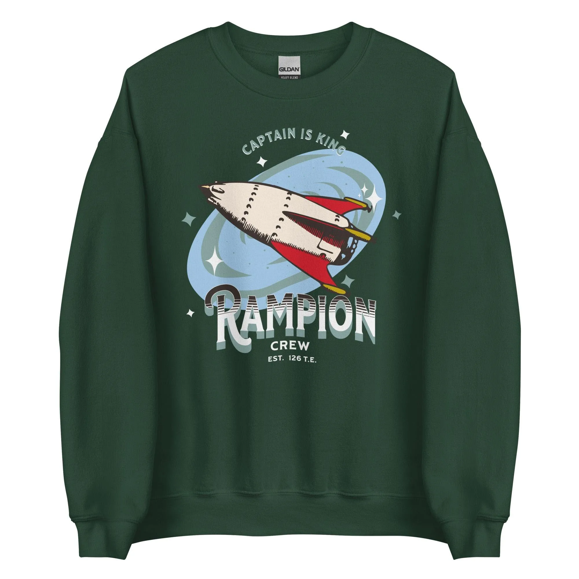 Rampion Crew Sweatshirt