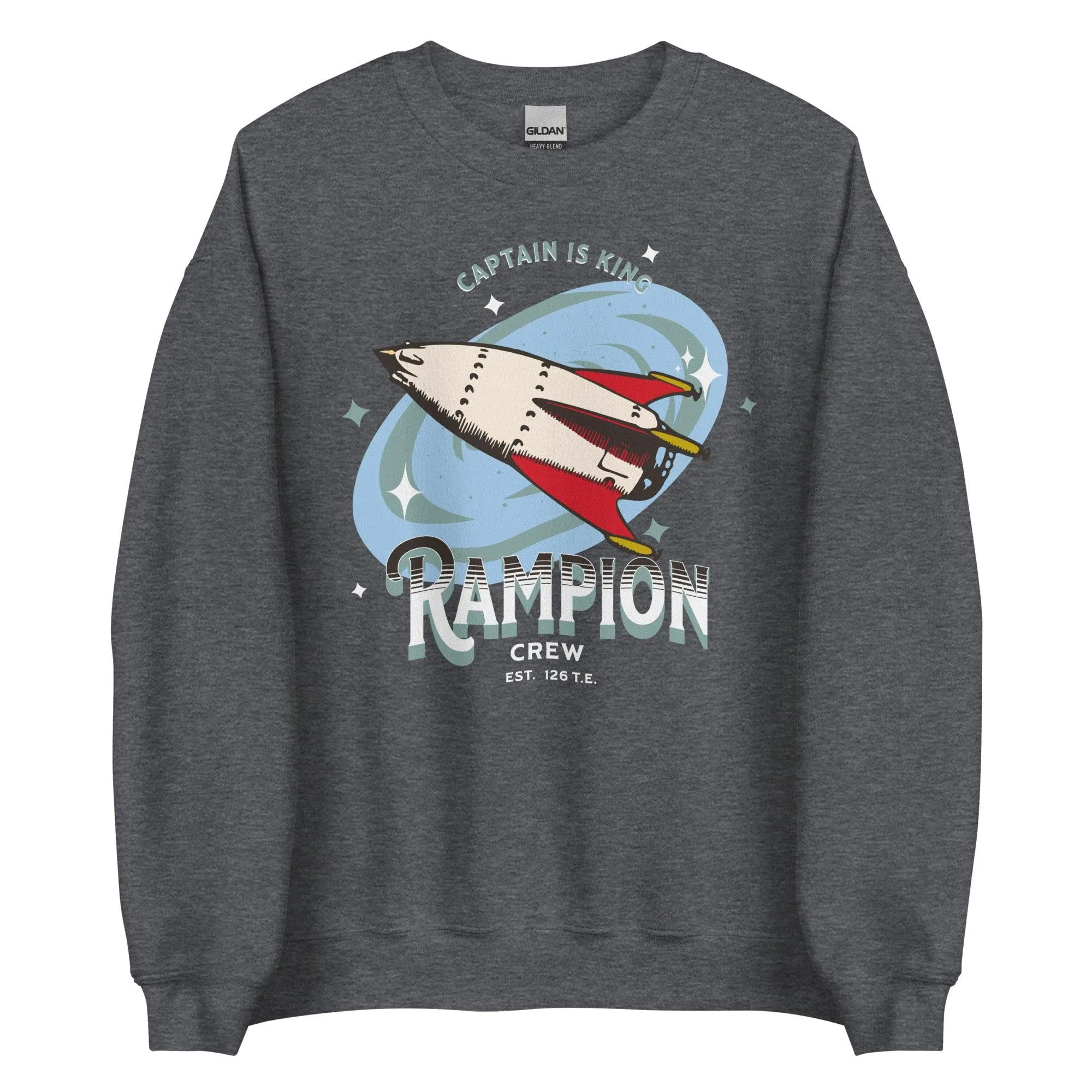 Rampion Crew Sweatshirt