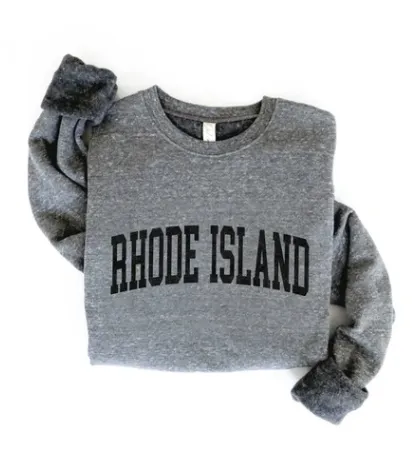 RHODE ISLAND Sweatshirt