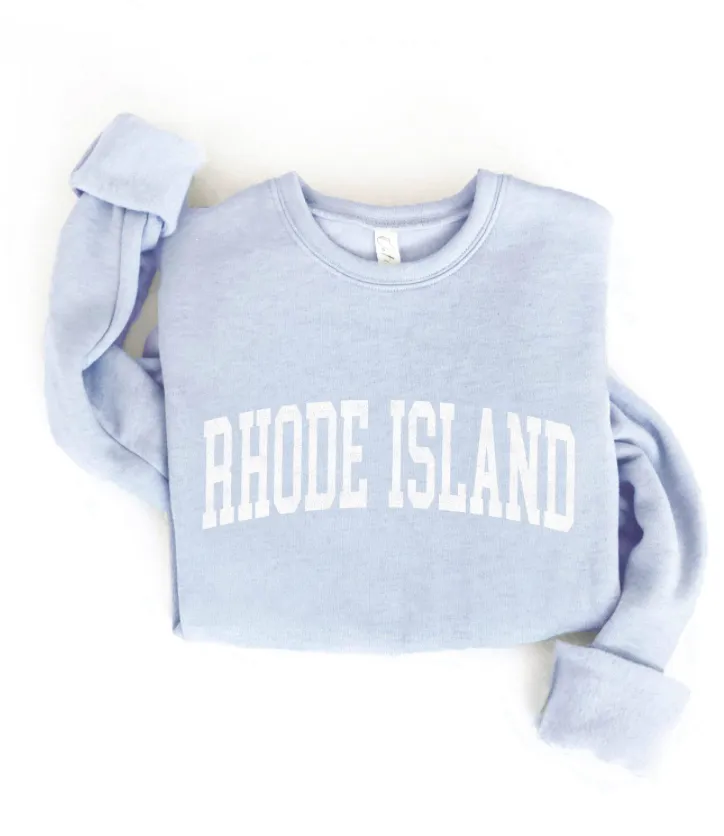 RHODE ISLAND Sweatshirt