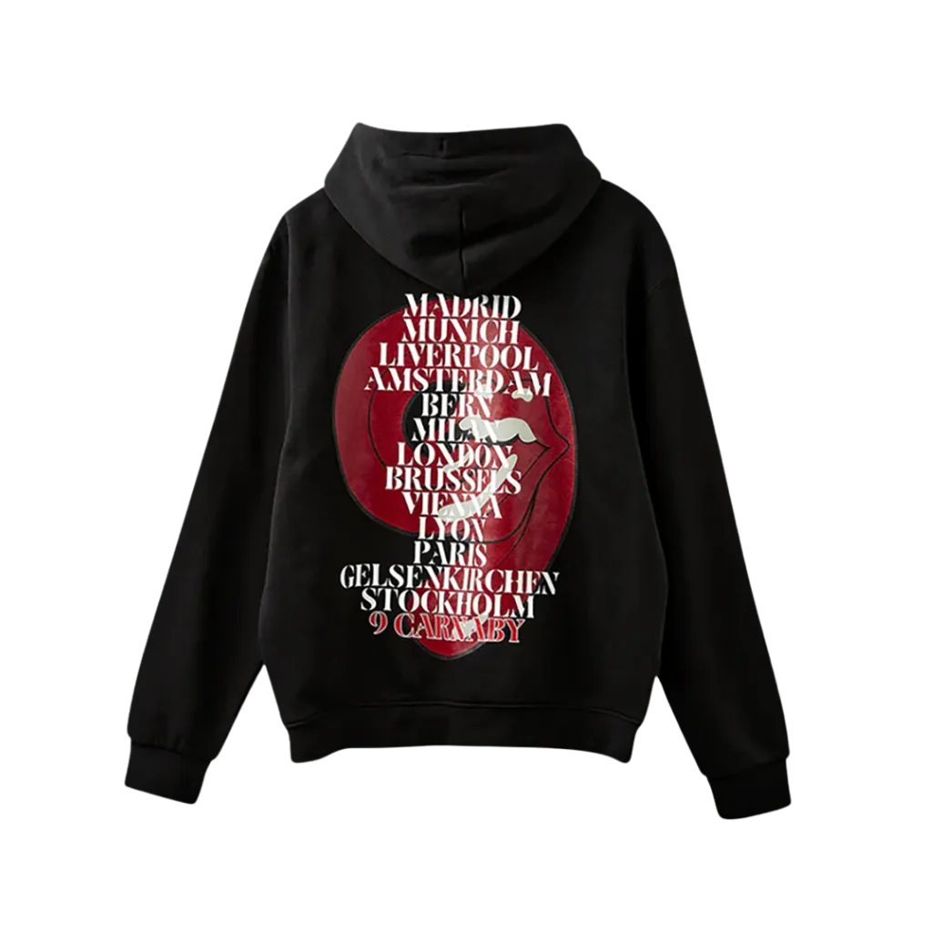 RS No. 9 SIXTY Tour Hoodie