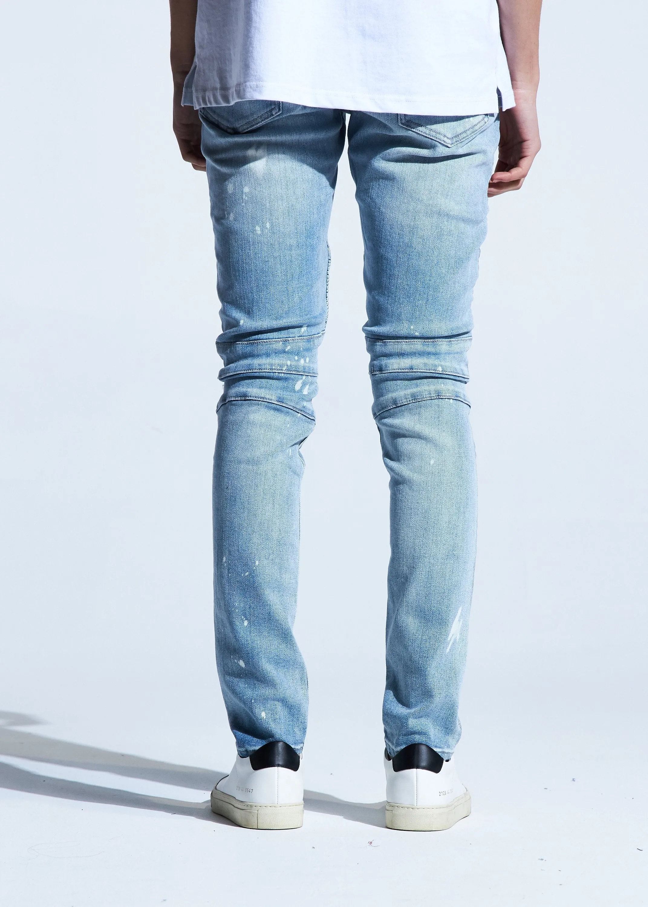 Sheffield Biker Denim