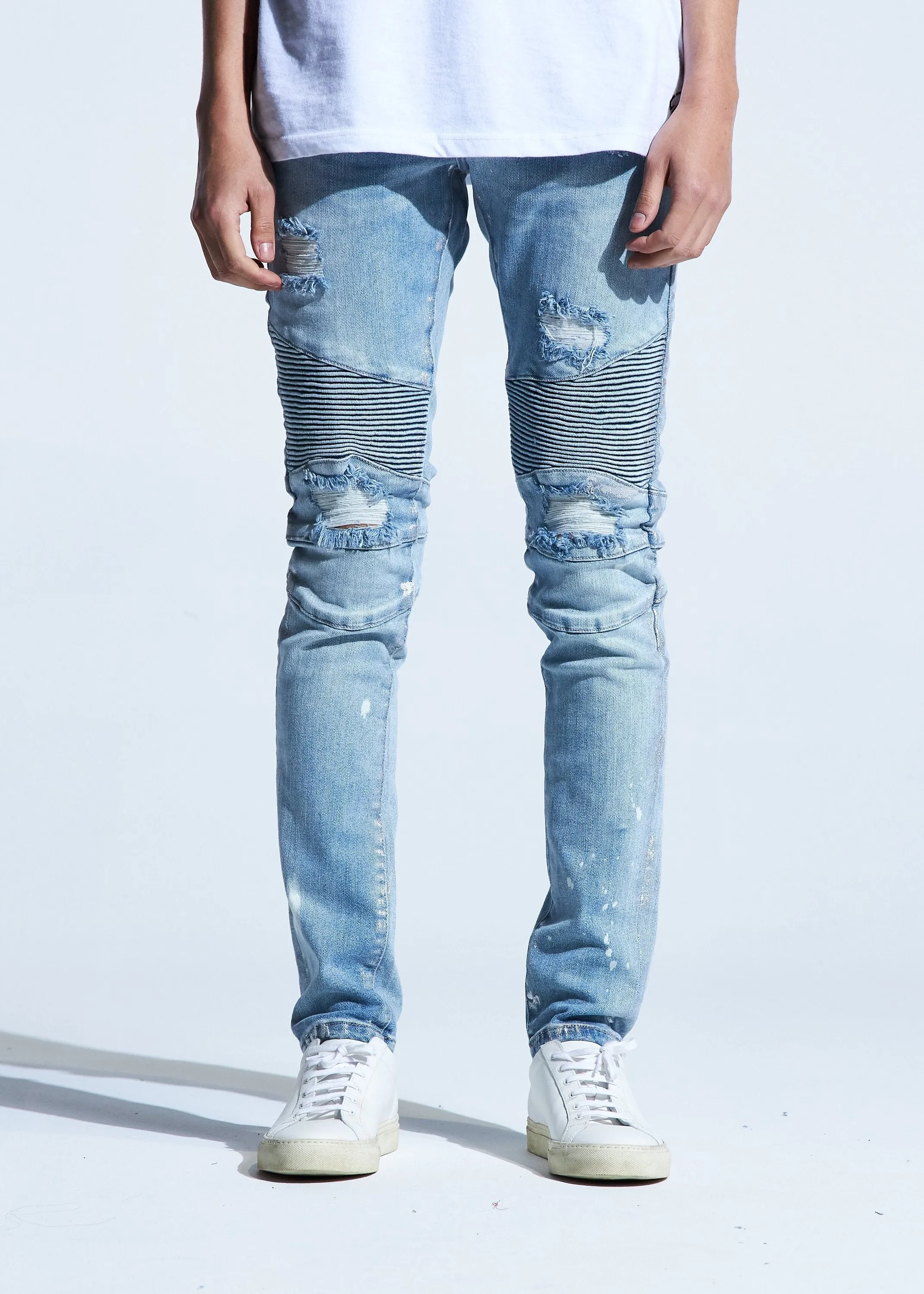 Sheffield Biker Denim