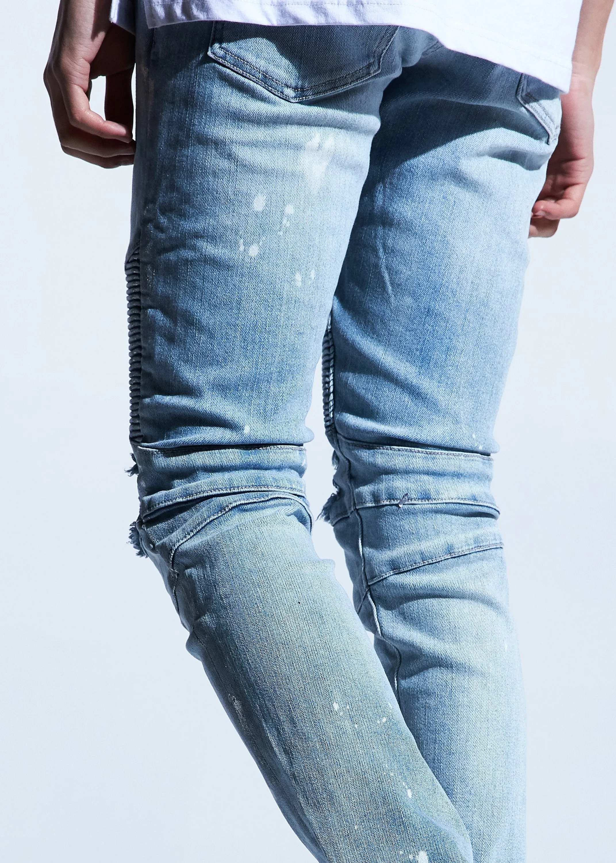 Sheffield Biker Denim