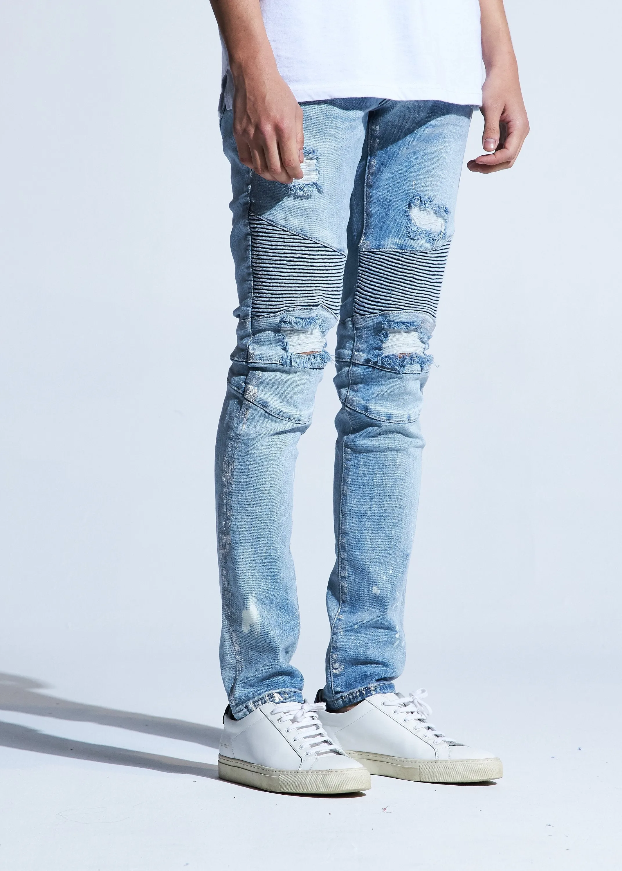 Sheffield Biker Denim