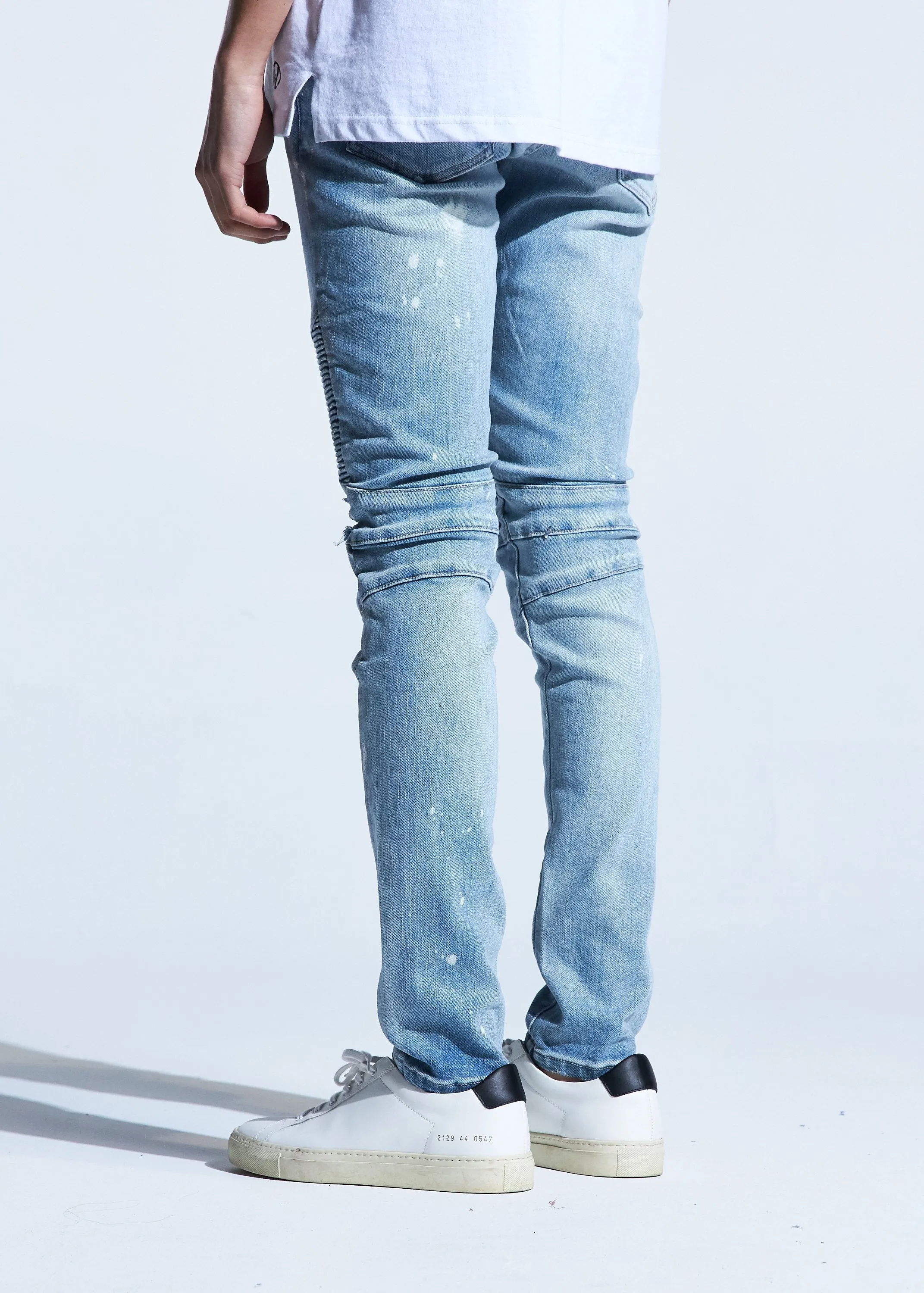 Sheffield Biker Denim