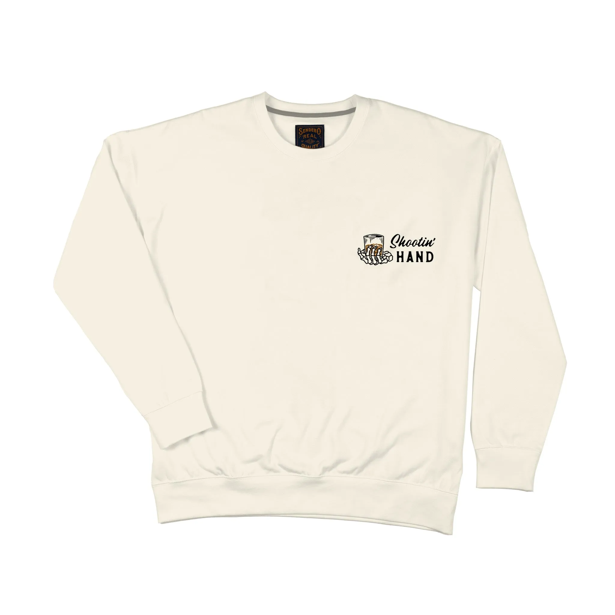 Shootin' Hand Sweatshirt