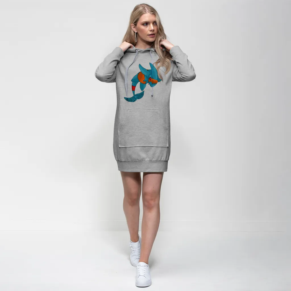 Shrei Premium Adult Hoodie Dress