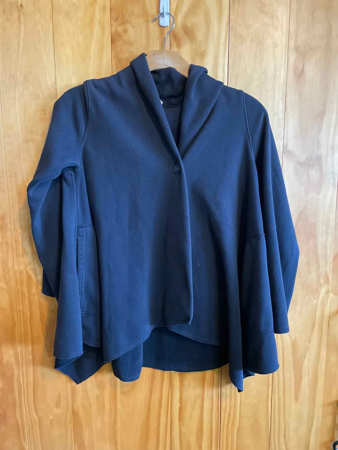 Size L Calvin Klein Black Women's Sweater & Sweatshirt