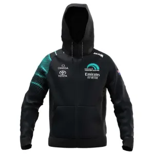 SLAM Emirates Team New Zealand Deck Hoody - Full Zip