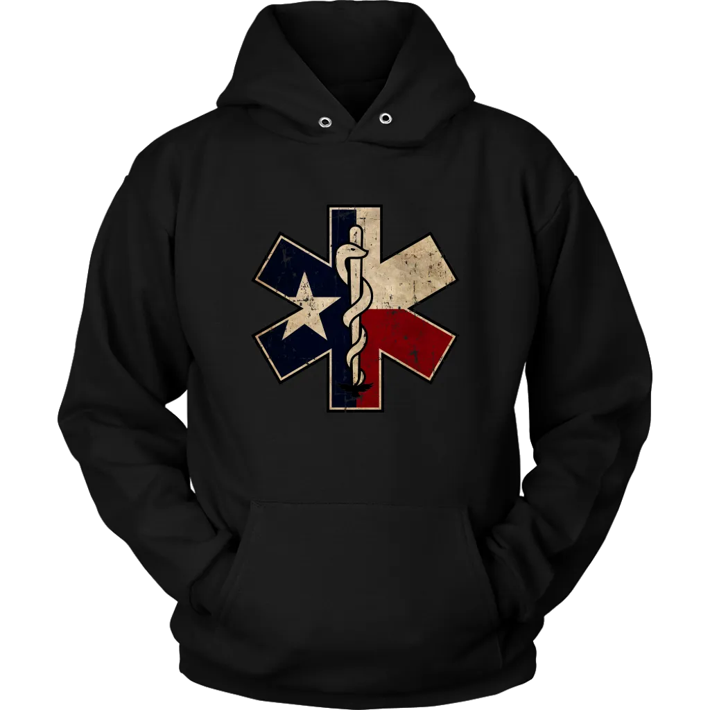 Texas EMS Unisex Hoodie