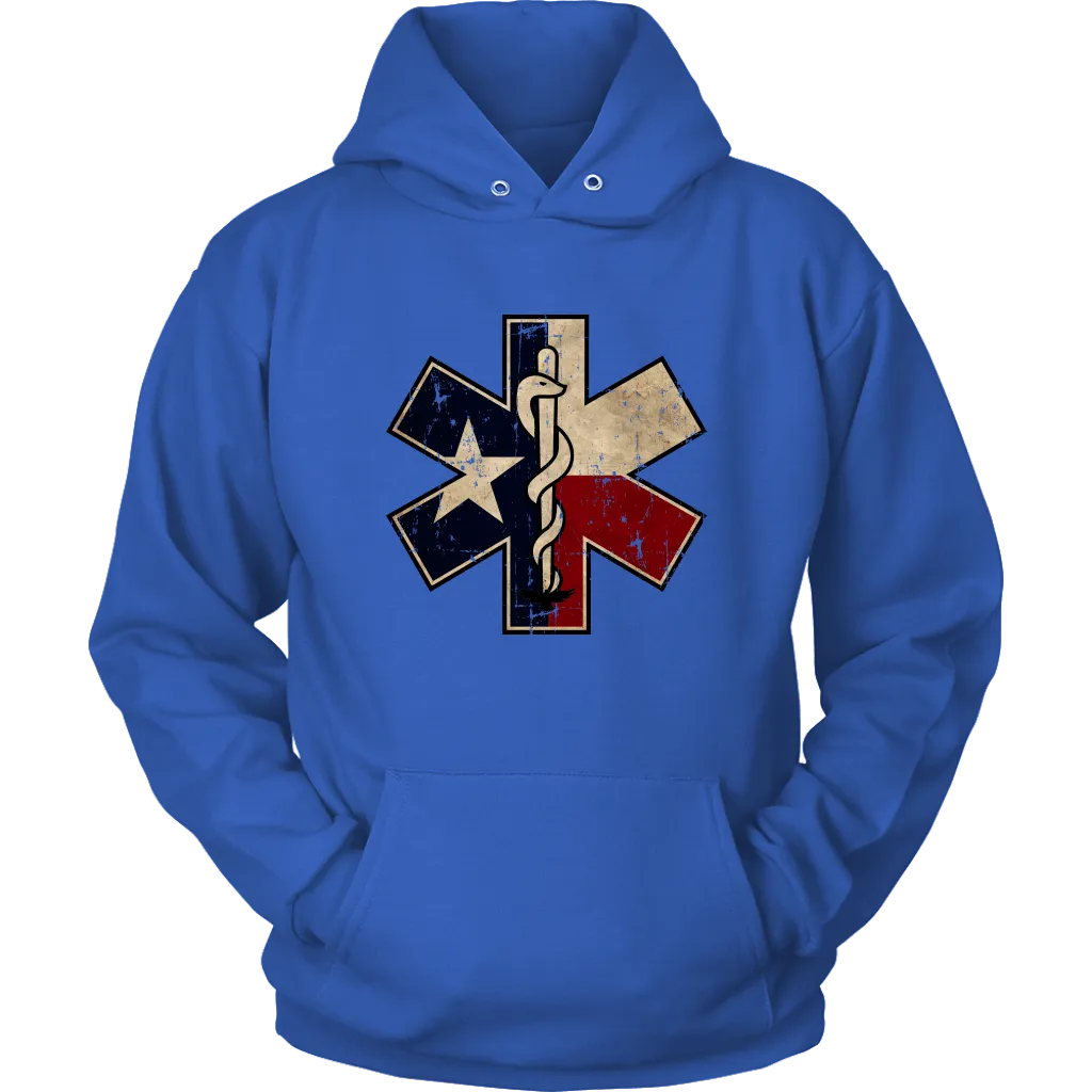 Texas EMS Unisex Hoodie