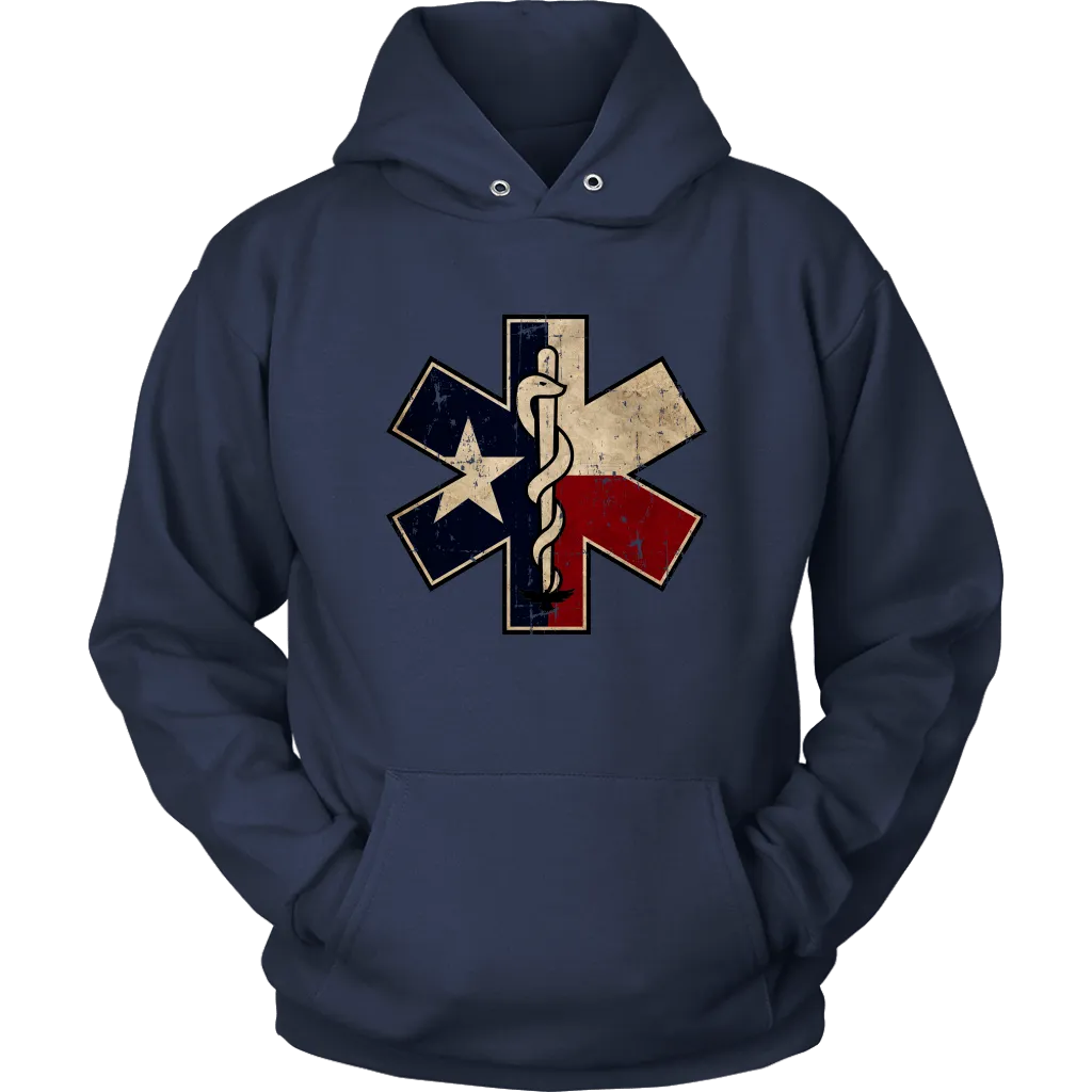 Texas EMS Unisex Hoodie