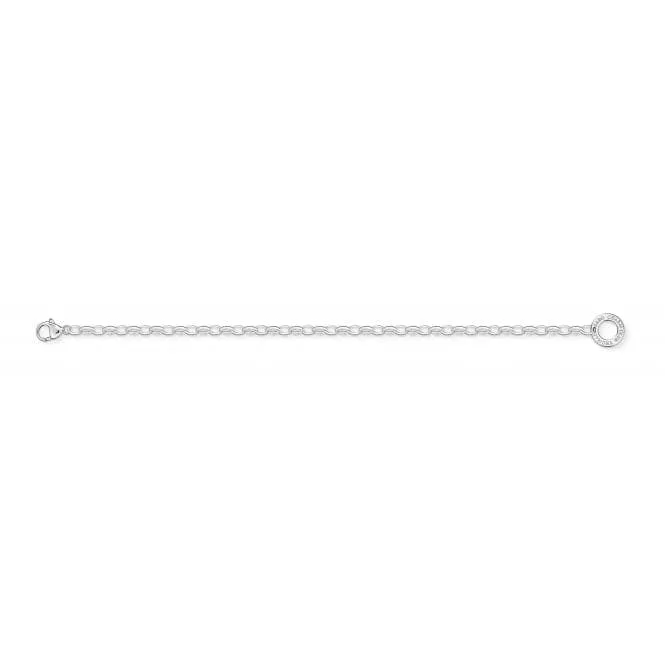 Thomas Sabo Childrens Silver Charm Bracelet X0163-001-12