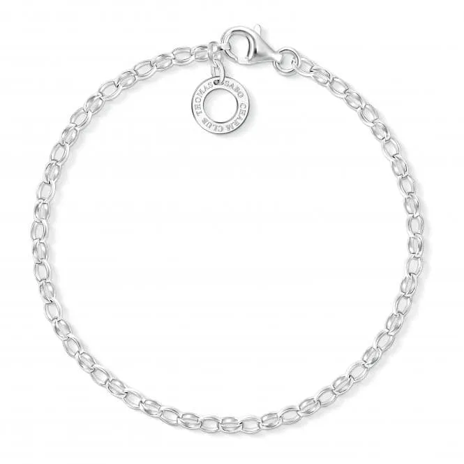 Thomas Sabo Childrens Silver Charm Bracelet X0163-001-12