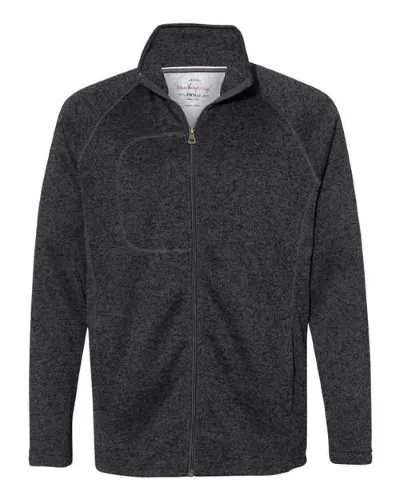 Weatherproof - Vintage Sweaterfleece Full-Zip Sweatshirt