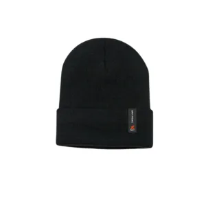 Xpert Thermal Lined Beanie Hat Black